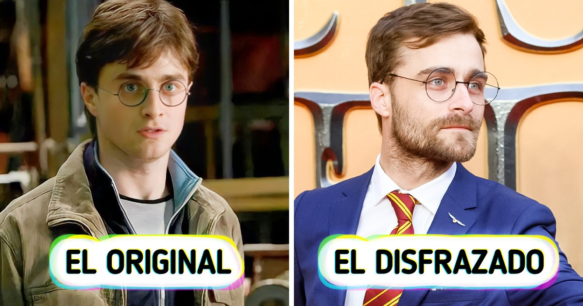 18 Personas que parecen haber saltado de la ficción con sus deslumbrantes disfraces