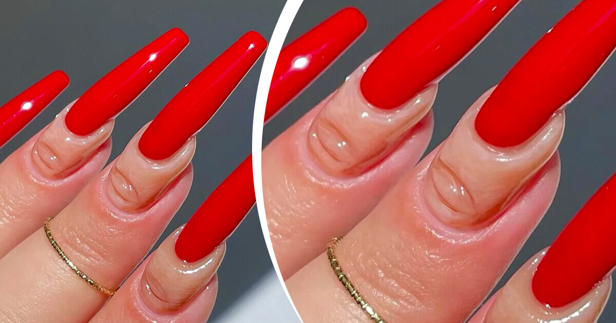 10+ Trabajos en las uñas que te harán querer arrancarte los ojos
