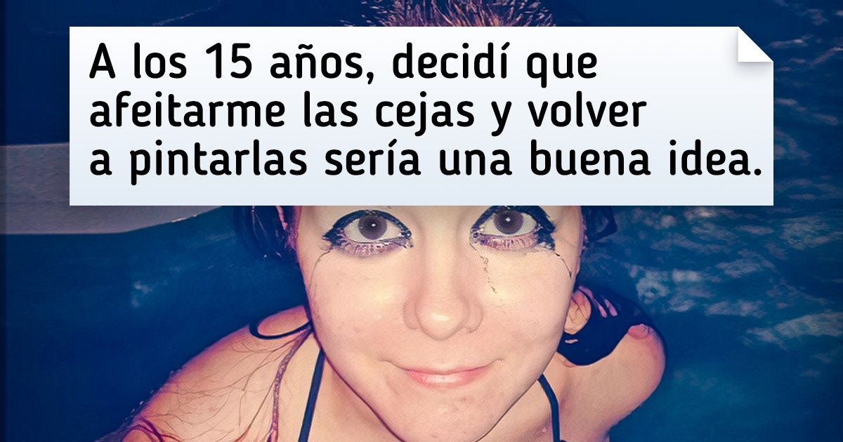 15+ Personas “desenterraron” sus viejas fotos y se vieron abrumadas por una sensación de vergüenza y nostalgia 15+ Personas “desenterraron” sus viejas fotos y se vieron abrumadas por una sensación de vergüenza y nostalgia