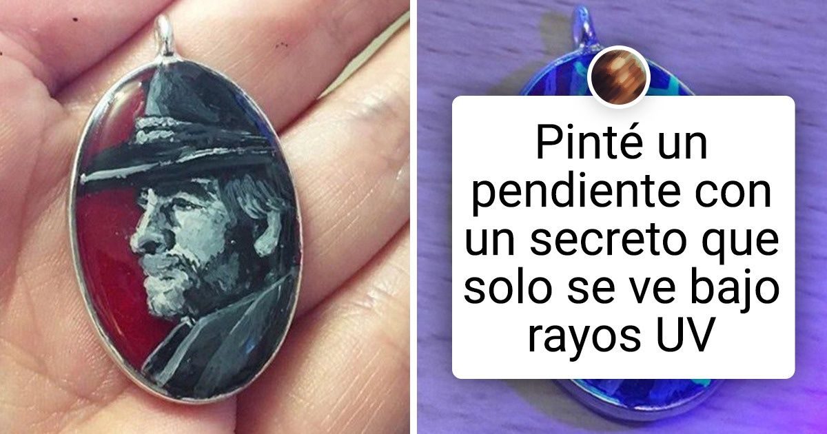 18 Fotos en que la luz ultravioleta les dio un aspecto diferente a los objetos cotidianos