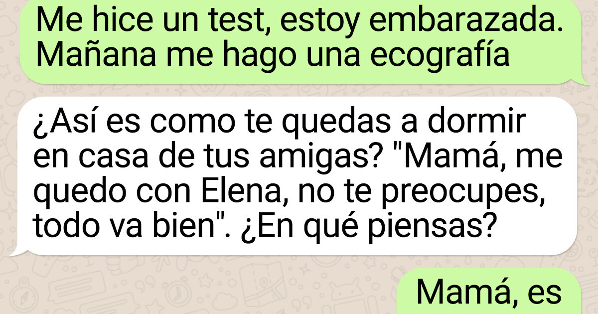 14 Correspondencias familiares que mezclaron alegría, amor y drama