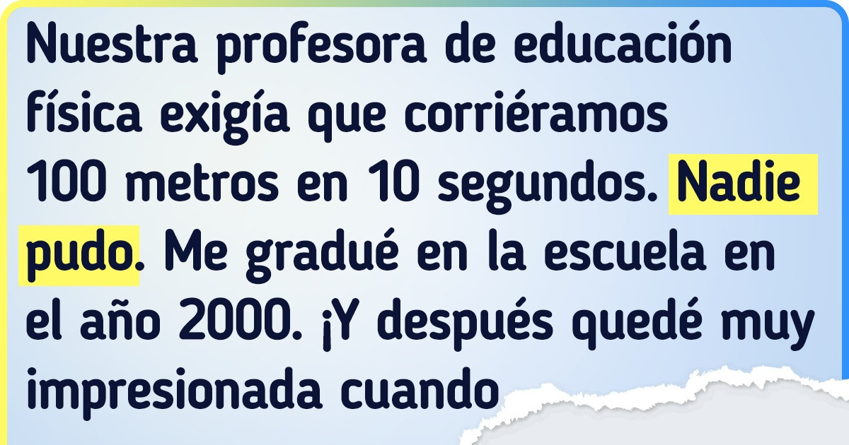 20+ Profesores que parecen haber tomado algún tipo de curso especial para villanos 20+ Profesores que parecen haber tomado algún tipo de curso especial para villanos