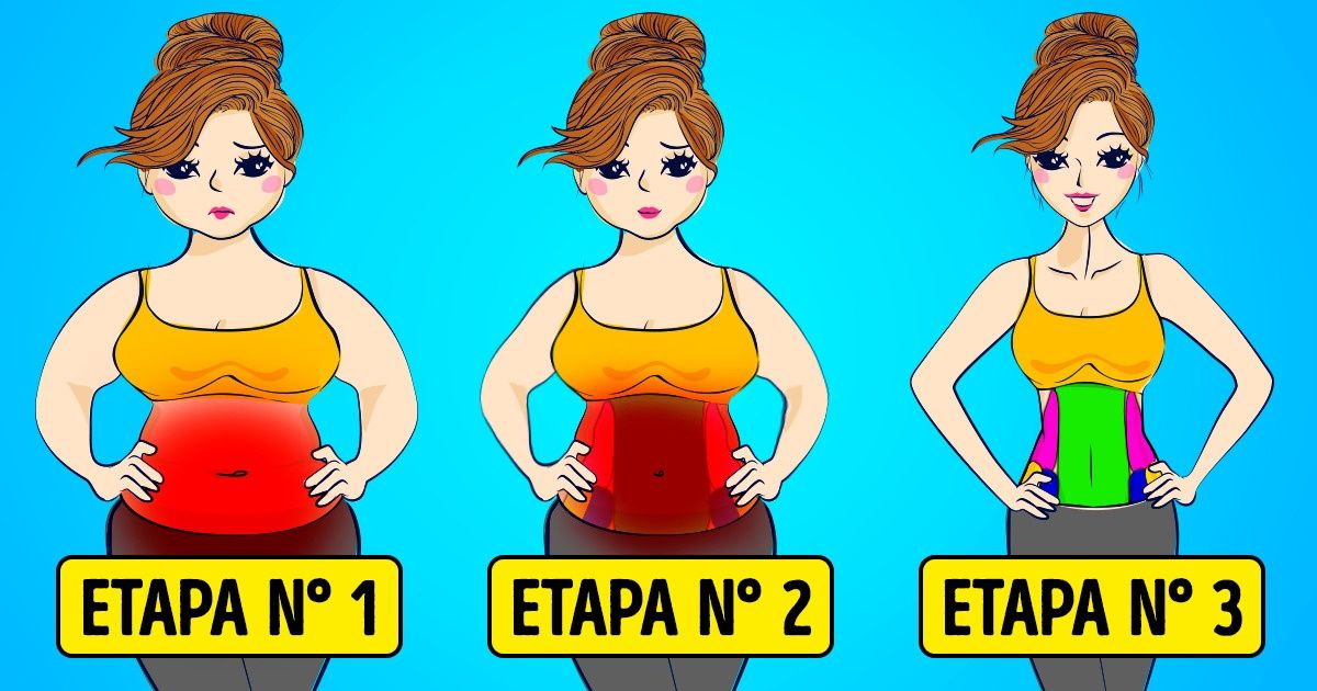 Un conjunto de ejercicios que te ayudará a deshacerte de la barriga “de cerveza”