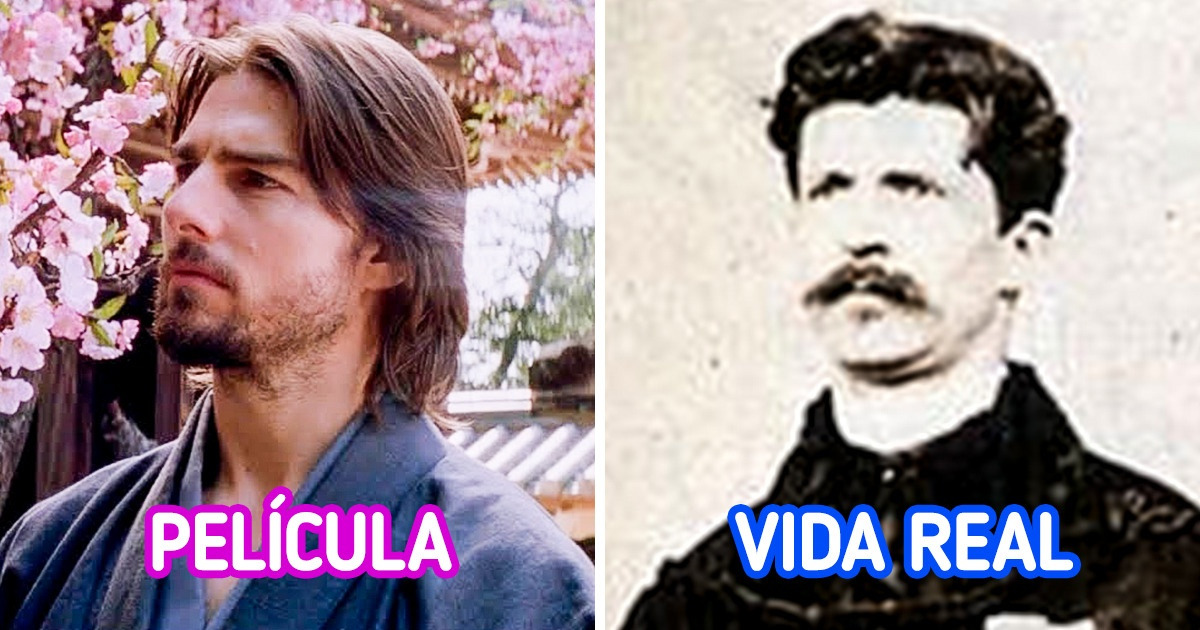 10 Películas basadas en hechos reales cuyos creadores retocaron detalles con fines dramáticos 10 Películas basadas en hechos reales cuyos creadores retocaron detalles con fines dramáticos