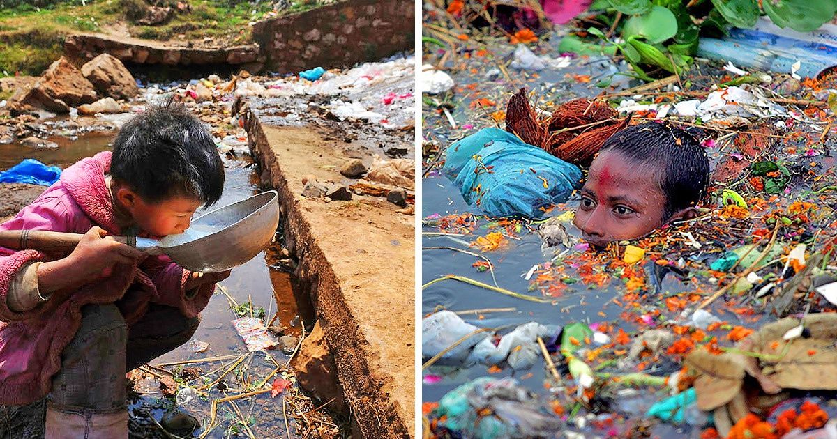 16 Fotografías espeluznantes que nos muestran que tenemos que hacer algo con respecto a la contaminación