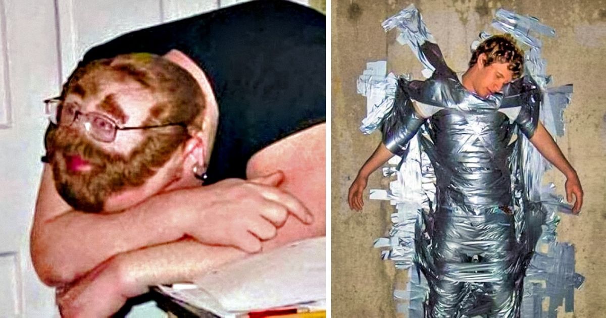 18 Fotos que muestran que la fiesta de la noche anterior fue realmente buena 18 Fotos que muestran que la fiesta de la noche anterior fue realmente buena