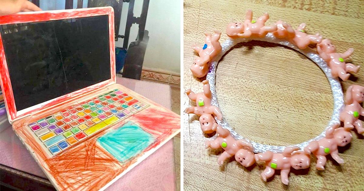 22 Pruebas de que los niños son las flores de la vida y, al mismo tiempo, los jinetes del apocalipsis