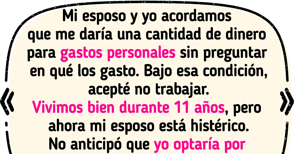 12+ Historias que demuestran que no ganar lo mismo que tu pareja puede arruinar hasta el amor más profundo 12+ Historias que demuestran que no ganar lo mismo que tu pareja puede arruinar hasta el amor más profundo