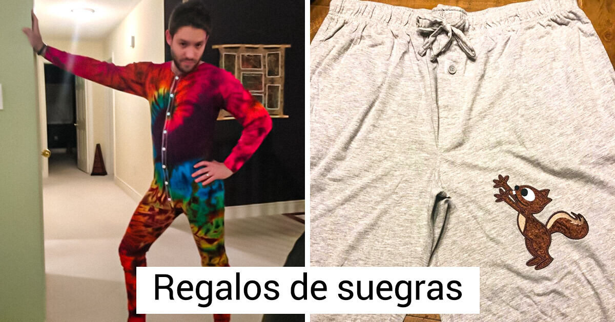 15+ Fotos que muestran que las suegras pueden agregar mucho sabor a tu vida