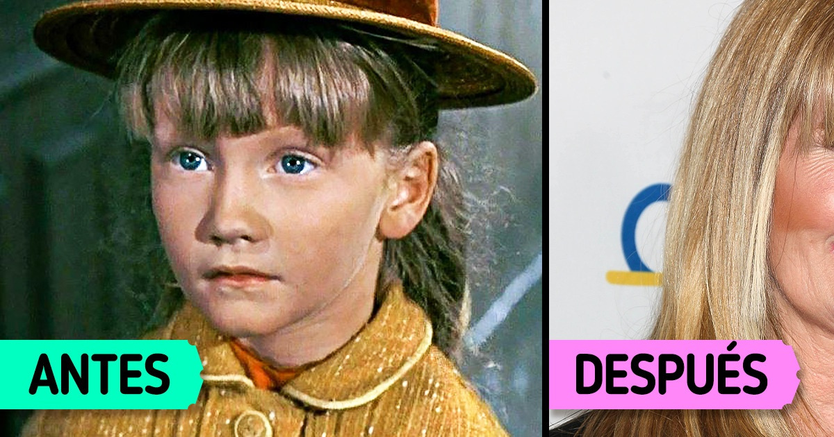 Cómo han cambiado con el tiempo 17 actores del cine clásico de Hollywood