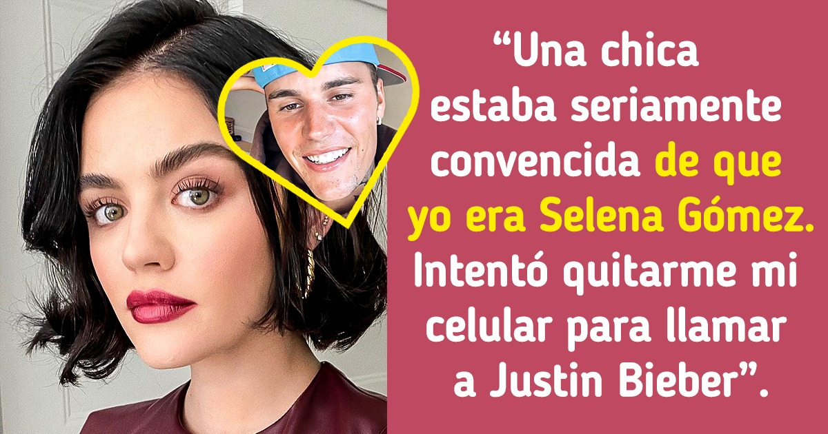 10 Famosos que vivieron extrañas anécdotas al ser confundidos con otra persona 10 Famosos que vivieron extrañas anécdotas al ser confundidos con otra persona