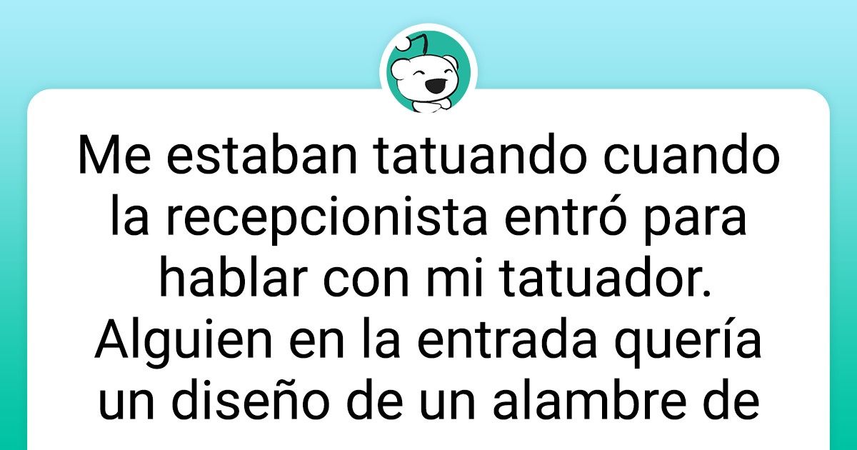 19 Historias y tatuajes que fueron o pudieron ser una pésima decisión 19 Historias y tatuajes que fueron o pudieron ser una pésima decisión