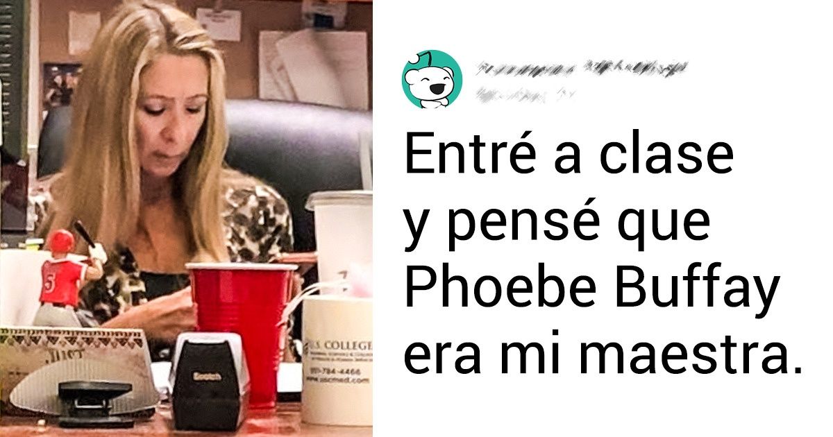 20 Personas creyeron haberse encontrado con un famoso, pero decidieron volver a mirar