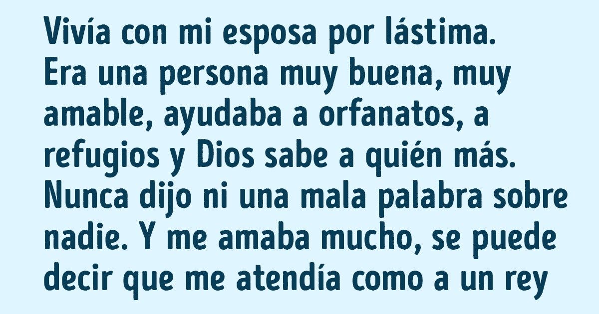 10 Historias sobre por qué las personas continúan formando parte de una relación aun cuando todo está mal