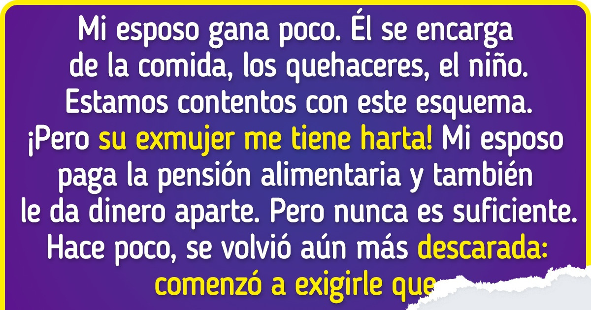 18 Personas contaron cómo viven las familias donde la mujer gana más que el hombre 18 Personas contaron cómo viven las familias donde la mujer gana más que el hombre