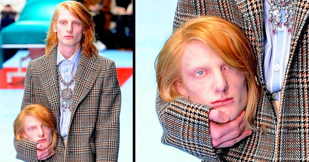 El desfile de Gucci provocó un flashmob loco que vale la pena ver
