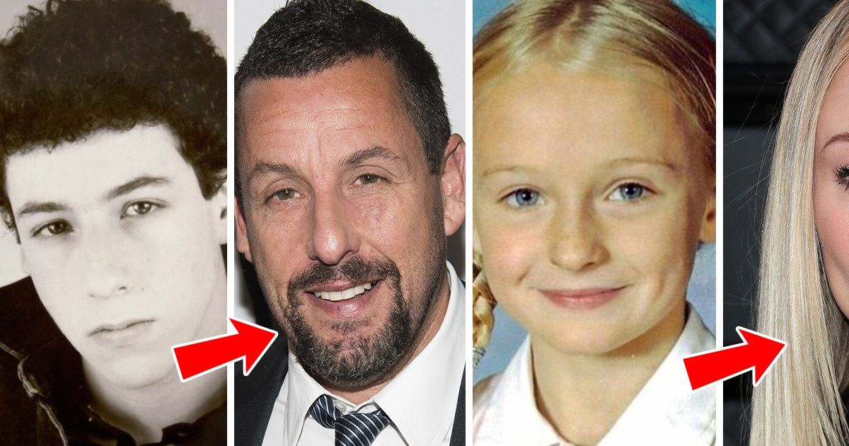 25+ Fotos únicas de famosos en los comienzos de su carrera