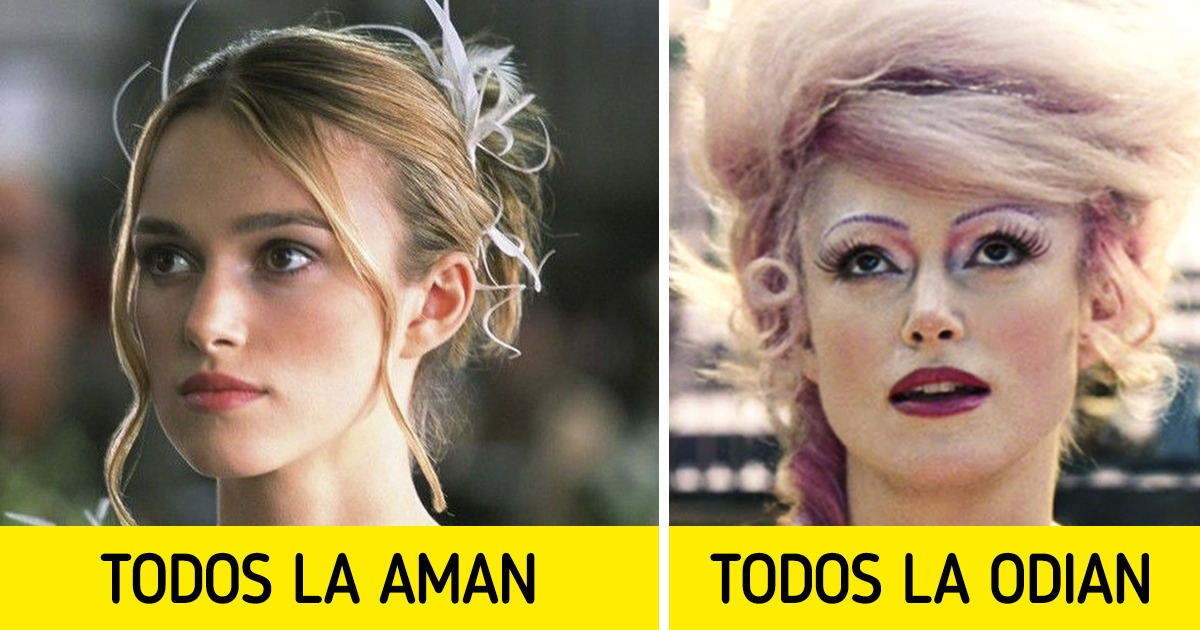 15 Actores y actrices que interpretaban personajes buenos hasta que un día hicieron papeles de villanos, y lo hicieron maravillosamente 15 Actores y actrices que interpretaban personajes buenos hasta que un día hicieron papeles de villanos, y lo hicieron maravillosamente