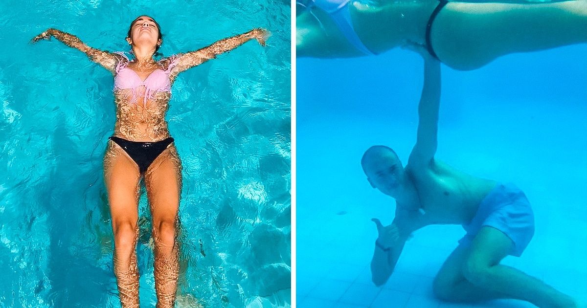 15 Evidencias de que las imágenes perfectas en las redes sociales son unas mentiras descaradas