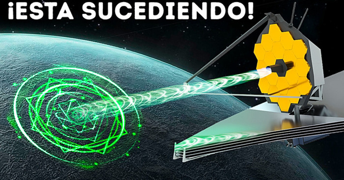 Este descubrimiento del telescopio James Webb dejó perplejos a los astrónomos