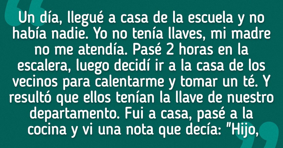 Usuarios contaron 15+ historias que demuestran que las mamás tienen un gran sentido del humor Usuarios contaron 15+ historias que demuestran que las mamás tienen un gran sentido del humor