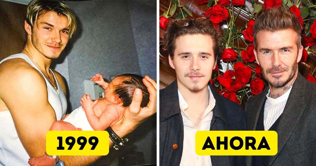 16 Hijos de famosos que crecieron tan rápido que casi nos perdemos su cambio a la edad adulta 16 Hijos de famosos que crecieron tan rápido que casi nos perdemos su cambio a la edad adulta