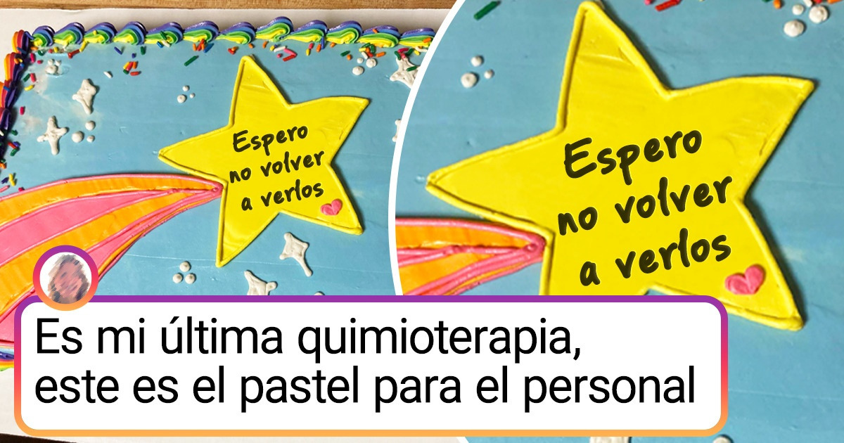 18 Postres que guardan una intención aún más dulce que su sabor