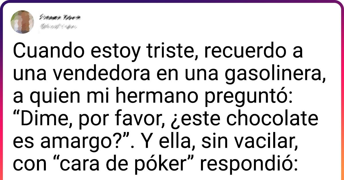 18 Tuits que demuestran que no se contratan personas aburridas como cajeros 18 Tuits que demuestran que no se contratan personas aburridas como cajeros