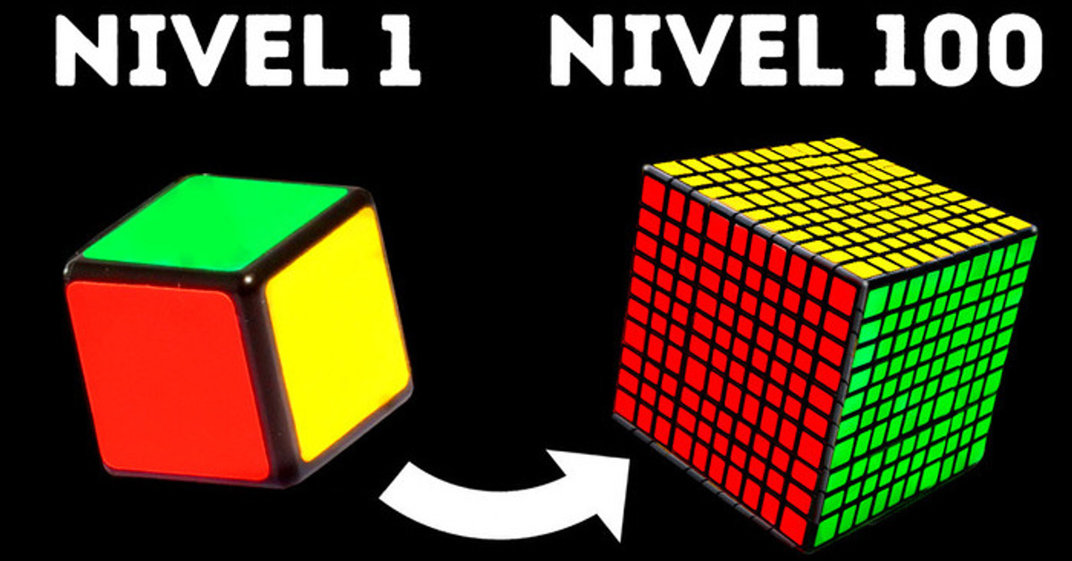 Puedes convertirte en un verdadero speedcuber, solo aprende esto