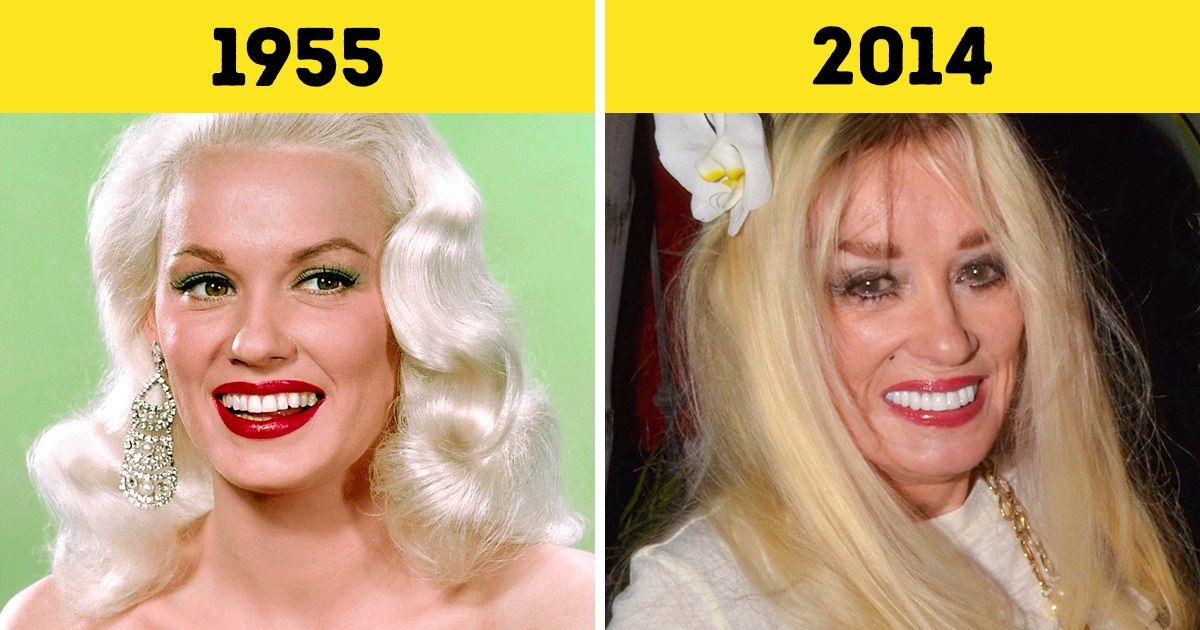 16 Estrellas que no envejecen y se ven increíbles