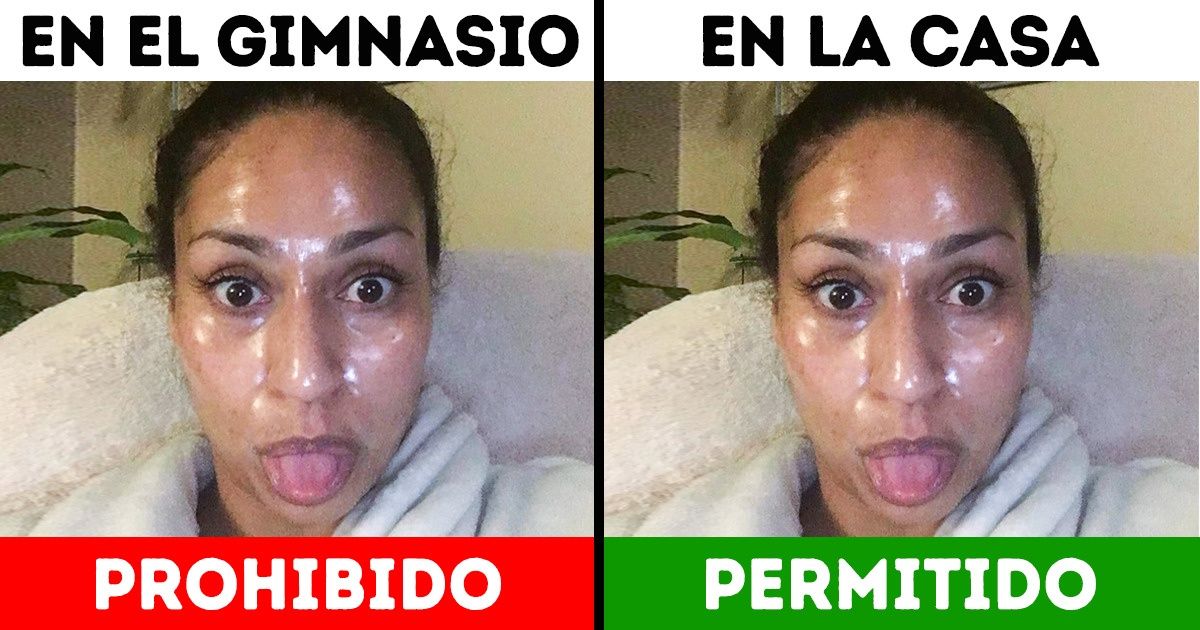 7 Reglas que ayudarán a mantener la salud y la belleza de la piel practicando deportes