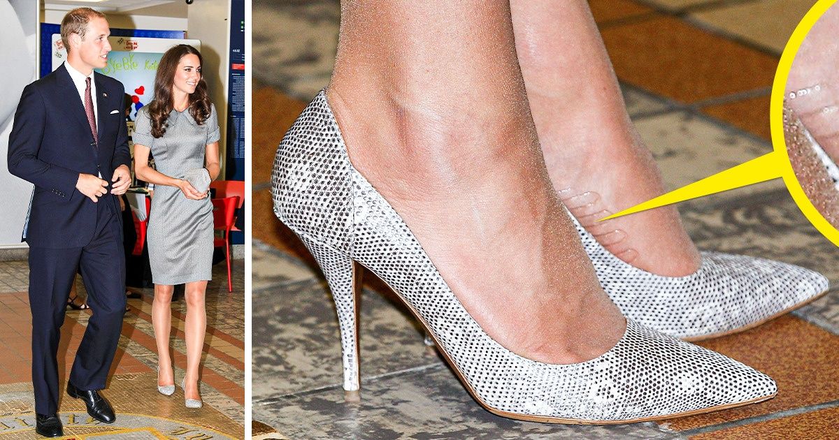 8 Trucos que ayudan a la realeza a lucir de la mejor manera posible en cualquier situación