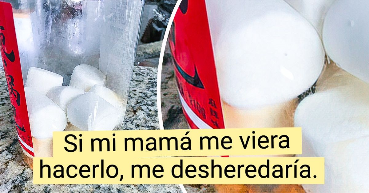 17 Personas le mostraron a toda la red la “buena suerte” que tuvieron con sus padres 17 Personas le mostraron a toda la red la “buena suerte” que tuvieron con sus padres