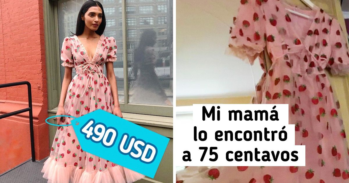 20 Afortunados que encontraron cosas preciosas en las tiendas de segunda mano 20 Afortunados que encontraron cosas preciosas en las tiendas de segunda mano