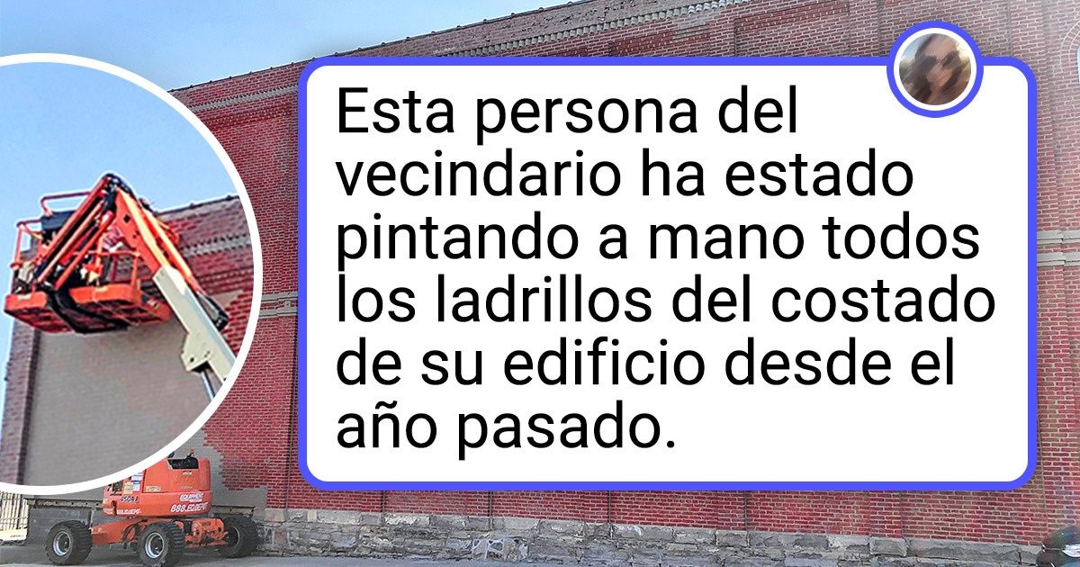 20 Vecinos que han hecho que vivir junto a ellos parezca una serie de ciencia ficción 20 Vecinos que han hecho que vivir junto a ellos parezca una serie de ciencia ficción
