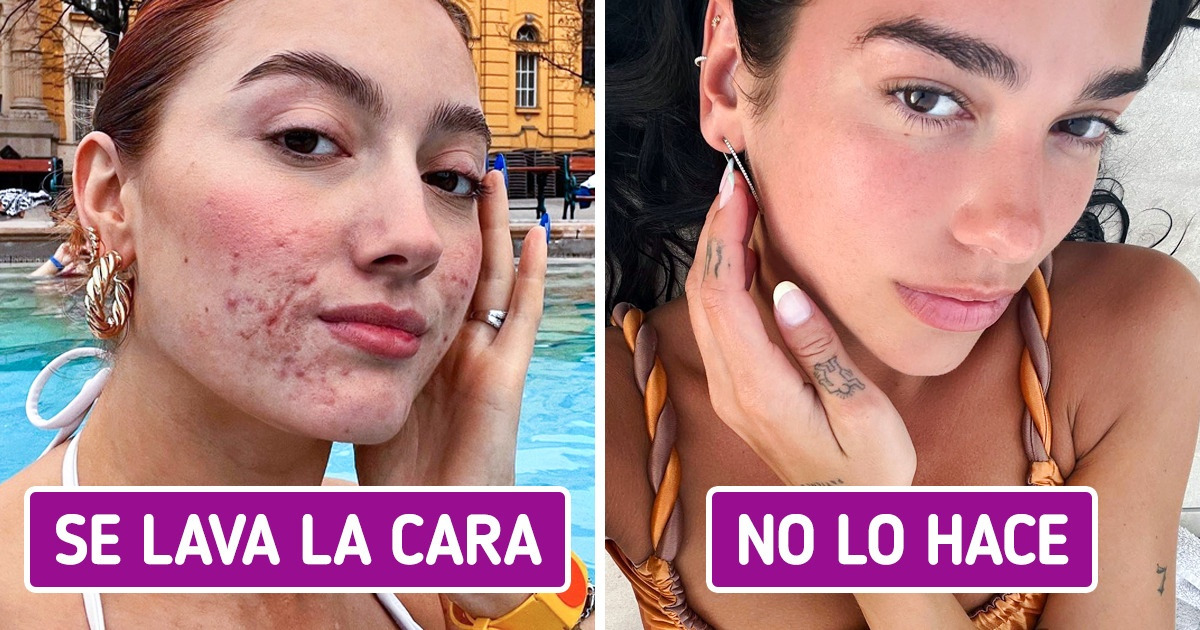 8 Veces en que caímos en engaños relacionados con la belleza, pero aquí los desmentimos 8 Veces en que caímos en engaños relacionados con la belleza, pero aquí los desmentimos