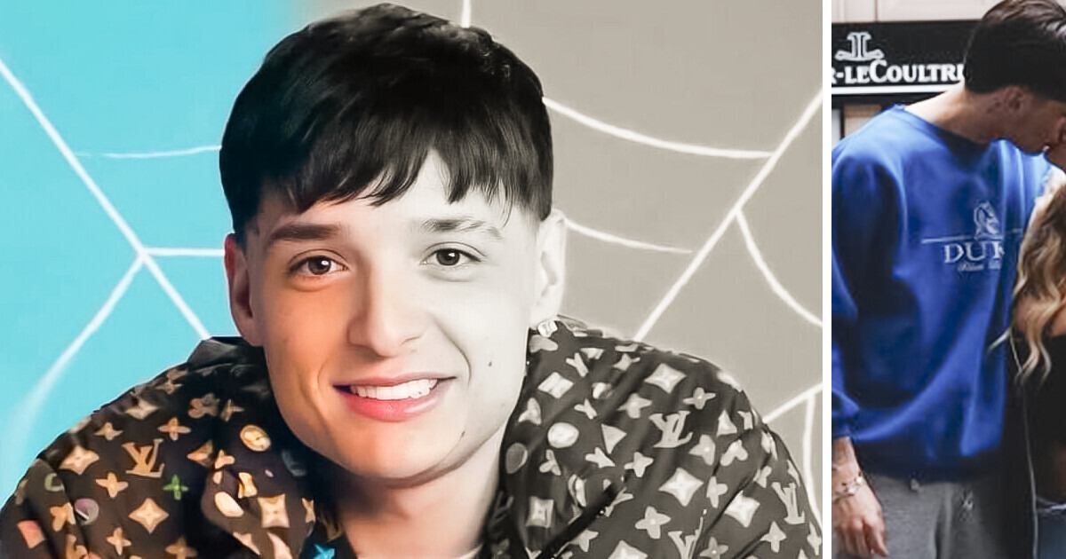 Peso Pluma más enamorado que nunca junto a su nueva y famosa novia Peso Pluma más enamorado que nunca junto a su nueva y famosa novia