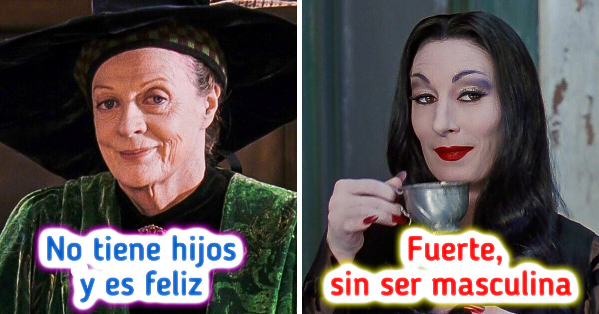 10 Protagonistas de espíritu fuerte, ante las que el público exclama: “¡Así es cómo deberían verse las mujeres en el cine!”