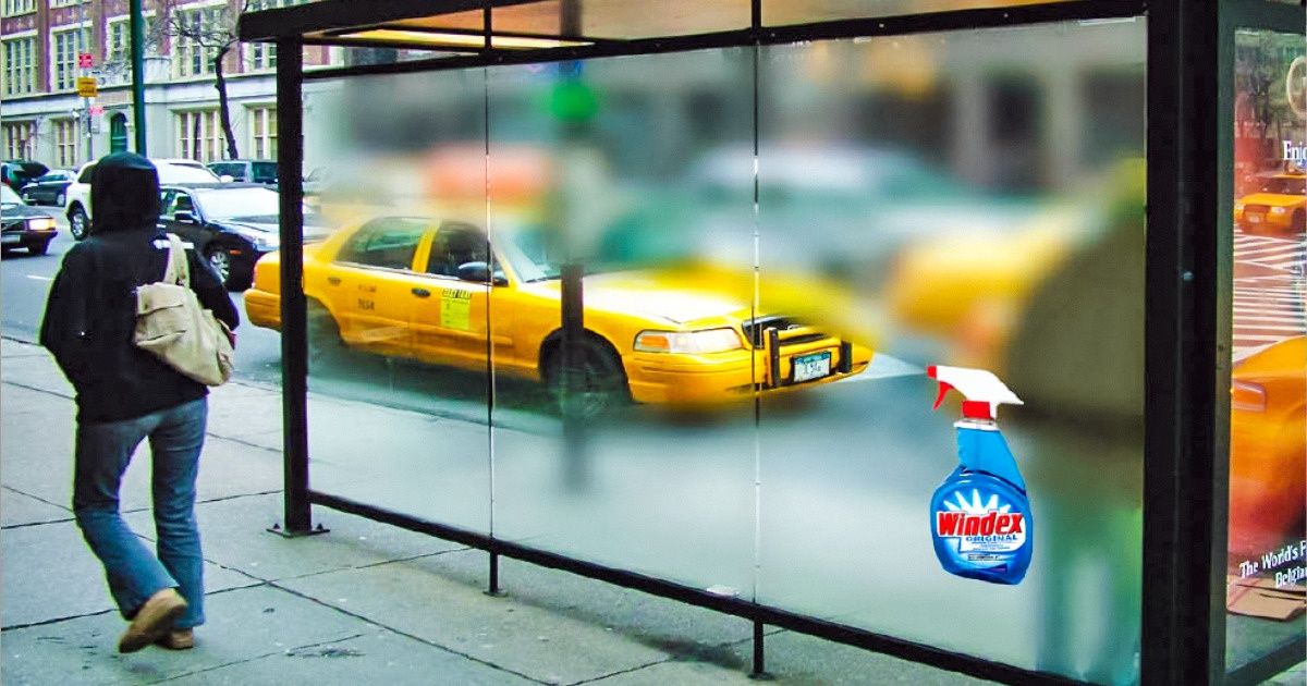 16 Ocasiones en las que la publicidad en las calles llamó la atención de todo el mundo 16 Ocasiones en las que la publicidad en las calles llamó la atención de todo el mundo