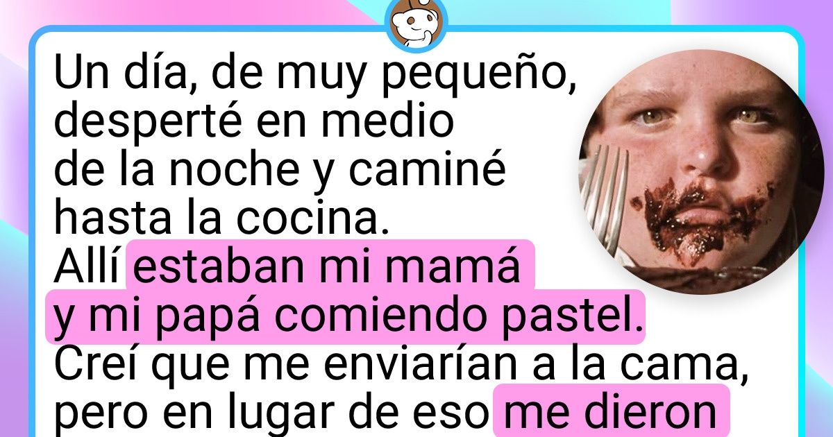 18 Anécdotas que comenzaron como un plan de padres, y hoy son un recuerdo imborrable 18 Anécdotas que comenzaron como un plan de padres, y hoy son un recuerdo imborrable