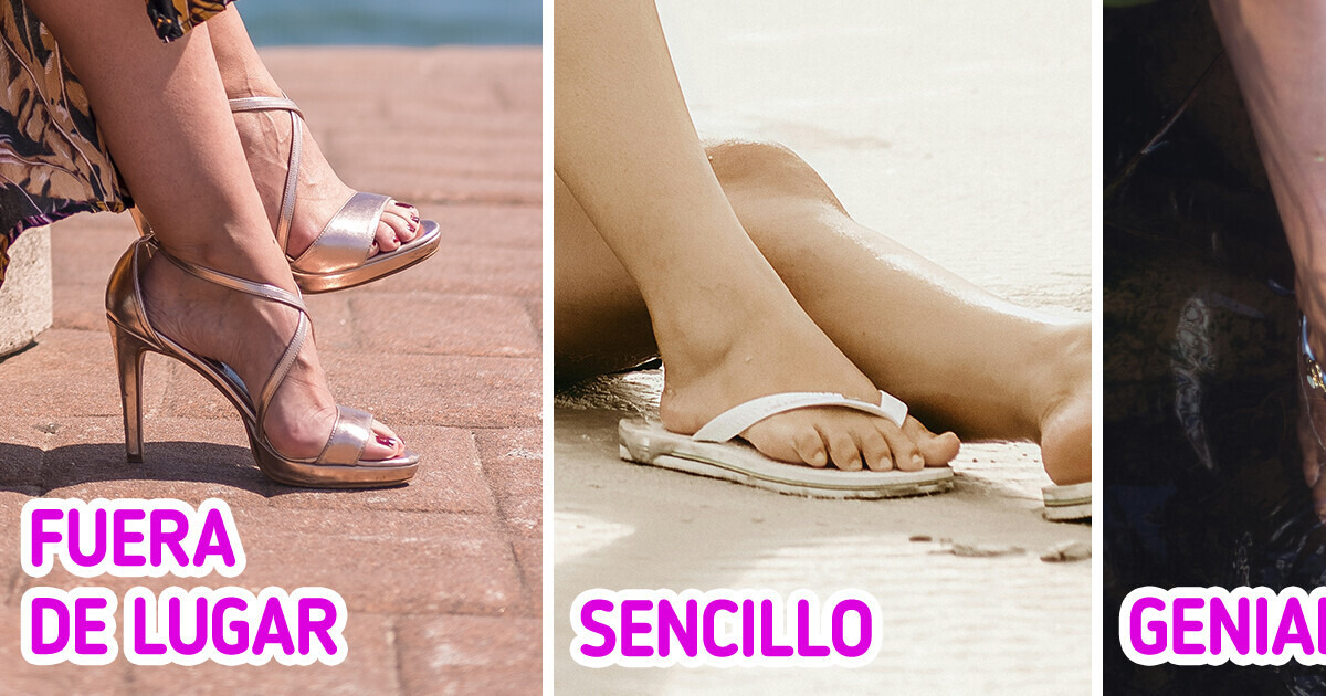 10 Prendas para la playa que toda mujer debería llevar a sus vacaciones 10 Prendas para la playa que toda mujer debería llevar a sus vacaciones