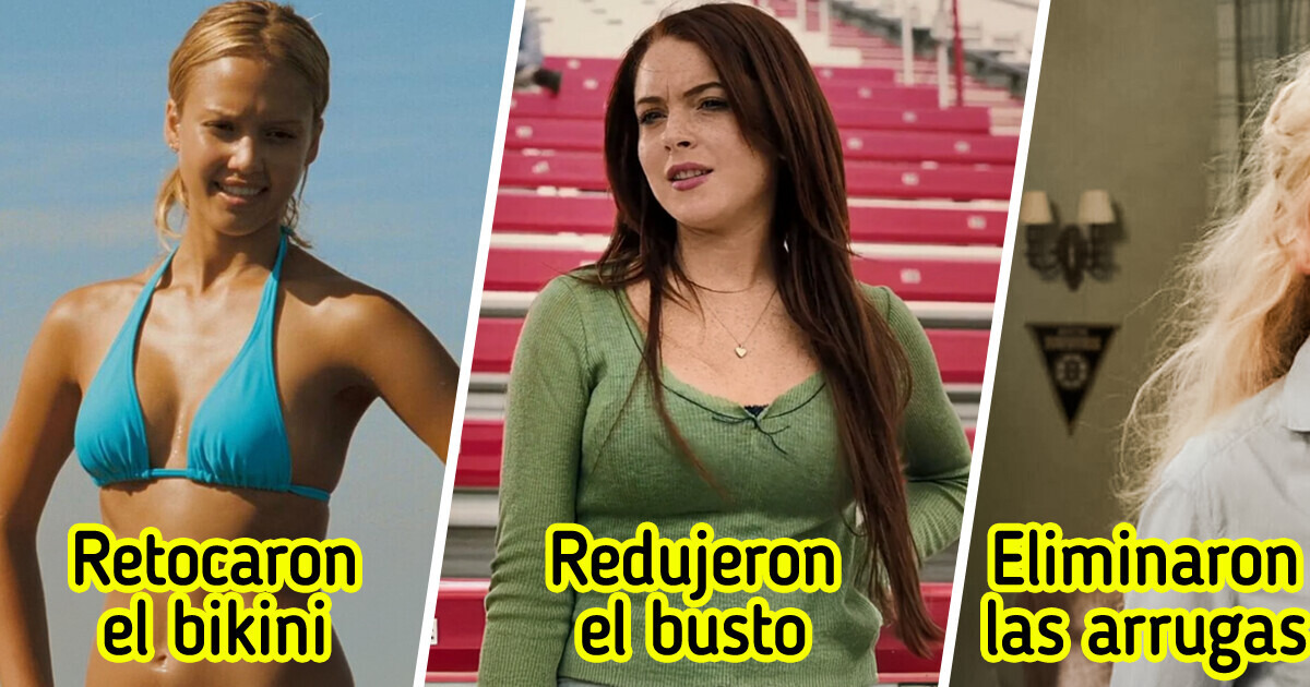 10 Razones para cuestionar la perfección de las escenas cinematográficas 10 Razones para cuestionar la perfección de las escenas cinematográficas