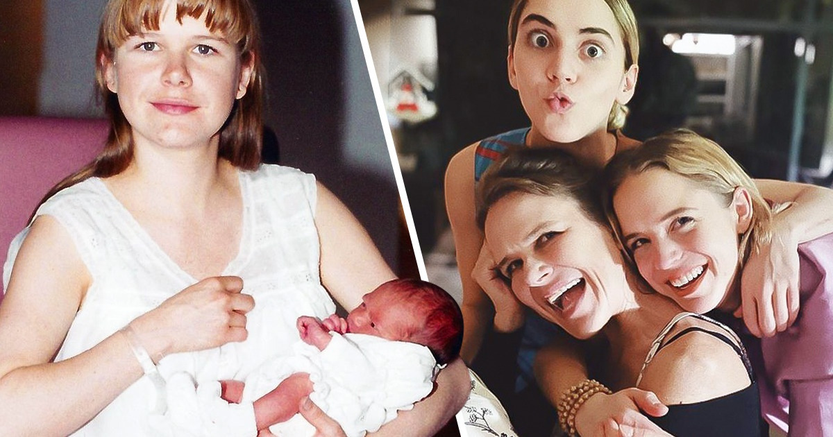 Cómo Nailea Norvind crio a sus hijas de manera libre y les dio las alas para el éxito