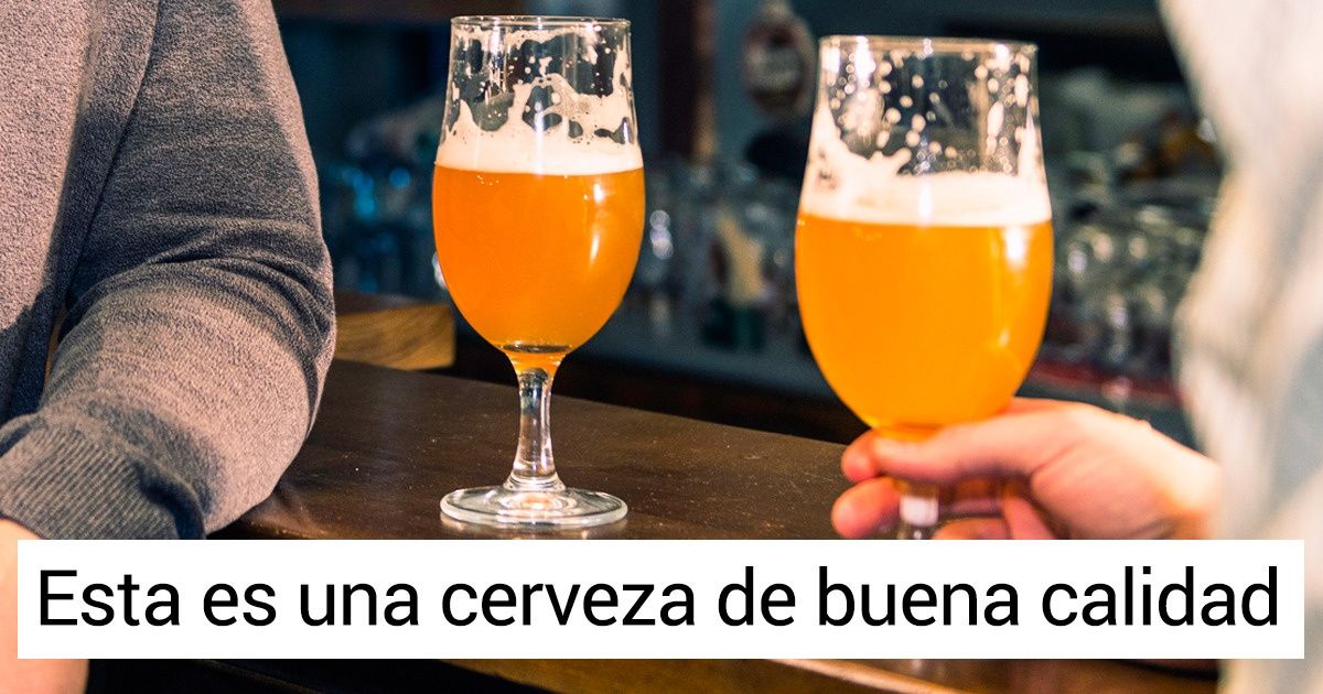 Importantes sutilezas al seleccionar una cerveza que solo los expertos conocen Importantes sutilezas al seleccionar una cerveza que solo los expertos conocen
