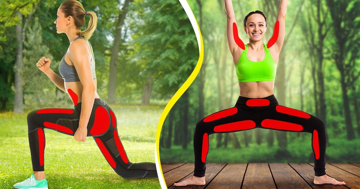 Cómo esculpir tus glúteos y piernas en 10 días únicamente caminando Cómo esculpir tus glúteos y piernas en 10 días únicamente caminando