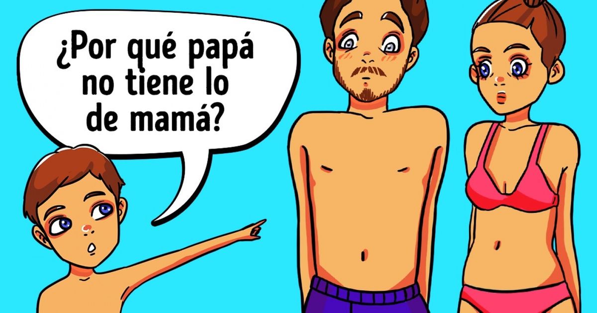 11 Respuestas a las preguntas infantiles que llevan a los adultos a un callejón sin salida 11 Respuestas a las preguntas infantiles que llevan a los adultos a un callejón sin salida