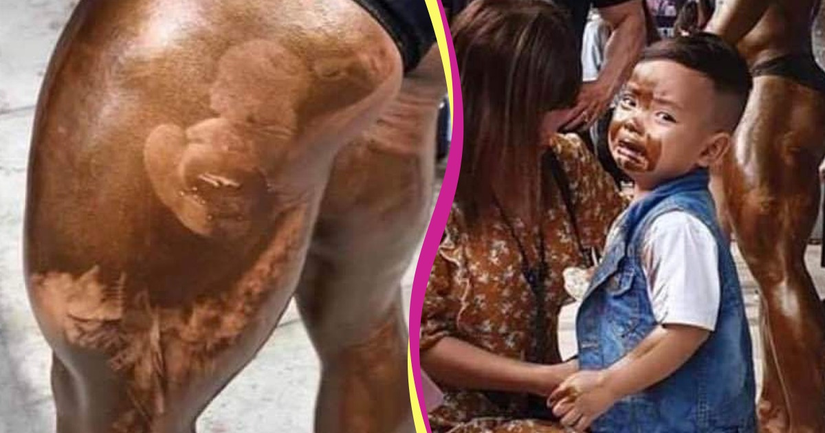 18 Veces en que los padres se arrepintieron de haber parpadeado
