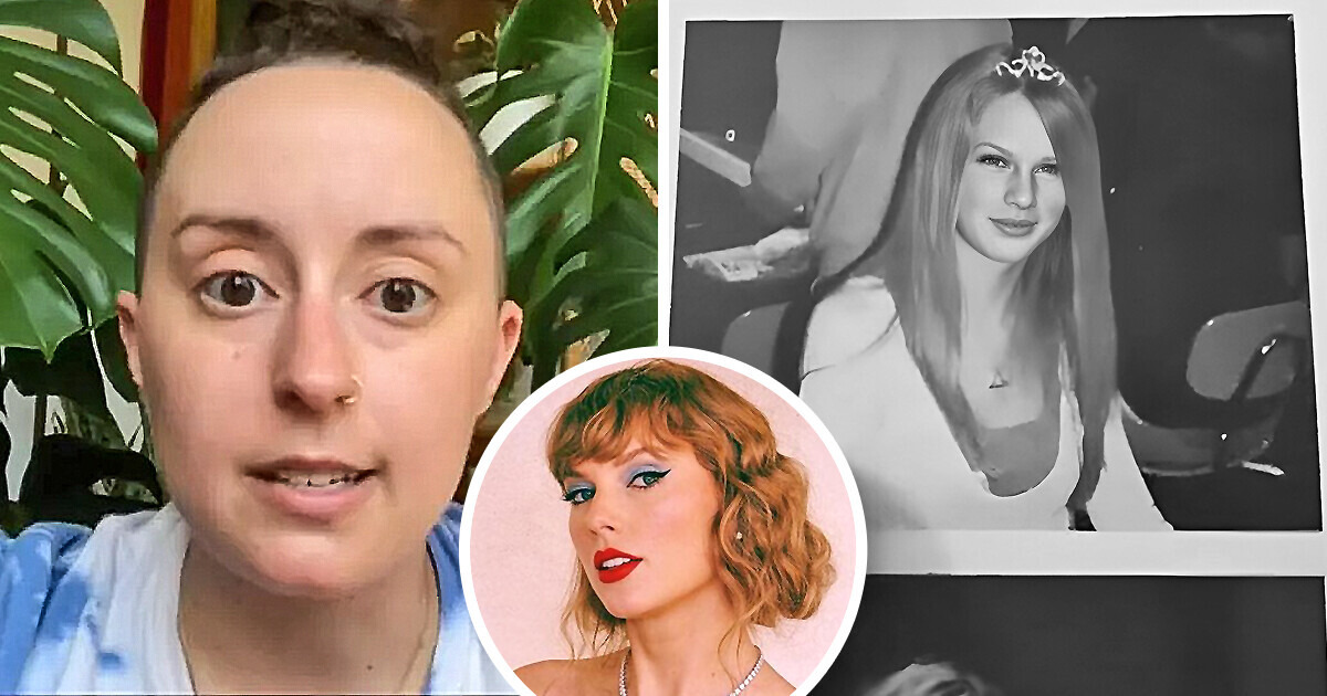 Una mujer, quien asistió a la misma escuela secundaria que Taylor Swift, sostiene que otros estudiantes la odiaban y comparte la razón