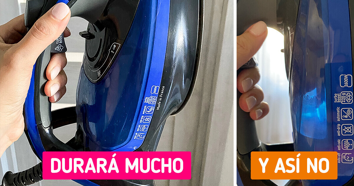 16 Errores en el manejo de los electrodomésticos que acortan considerablemente su vida útil 16 Errores en el manejo de los electrodomésticos que acortan considerablemente su vida útil