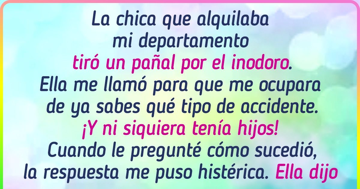 15+ Personas dejaron entrar a inquilinos en su casa y ahora están con los nervios de punta, tomando litros de café 15+ Personas dejaron entrar a inquilinos en su casa y ahora están con los nervios de punta, tomando litros de café